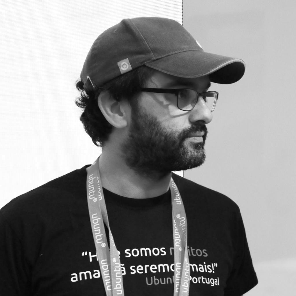 Eu na MWC 2017